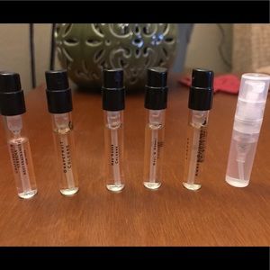 Fragrance Samples